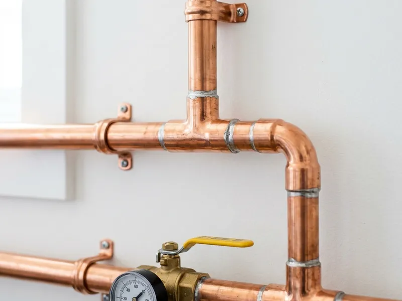 Pipe Repair & Replacement Plumber in Argyle, WI